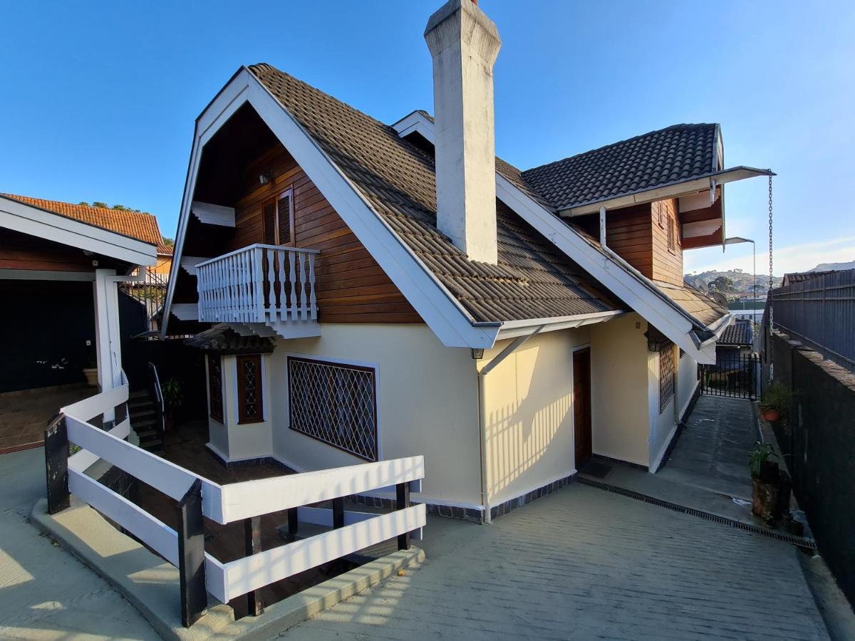 Casa Vila Telma Campos do Jordão Exterior photo